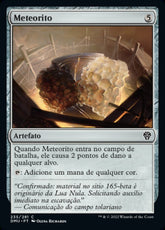Meteorito / Meteorite - Magic: The Gathering - MoxLand